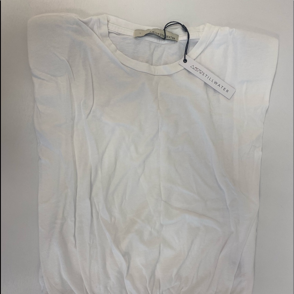 Stillwater Shoulder Crop